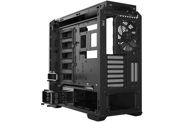 Obudowa PC be quiet! Silent Base 601 Midi Tower czarny