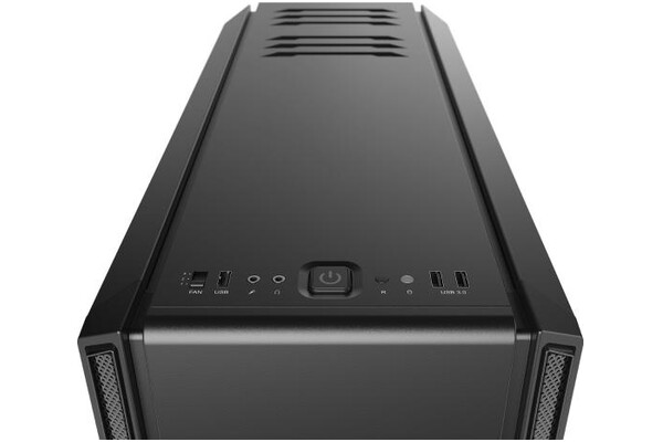 Obudowa PC be quiet! Silent Base 601 Midi Tower czarny