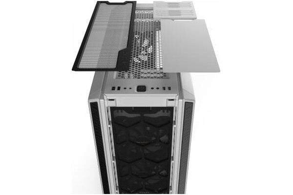 Obudowa PC be quiet! Silent Base 802 Midi Tower biały