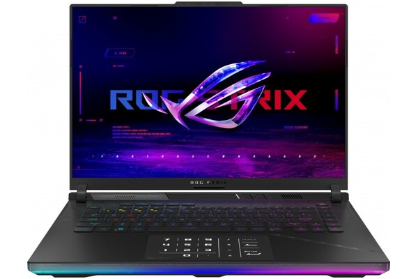 Laptop ASUS ROG Strix SCAR 16 16" Intel Core i9 13980HX NVIDIA GeForce RTX 4080 32GB 1024GB SSD