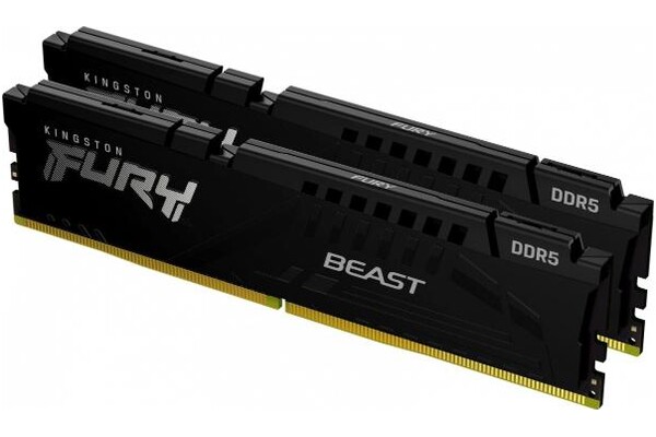 Pamięć RAM Kingston Fury Beast 64GB DDR5 4800MHz