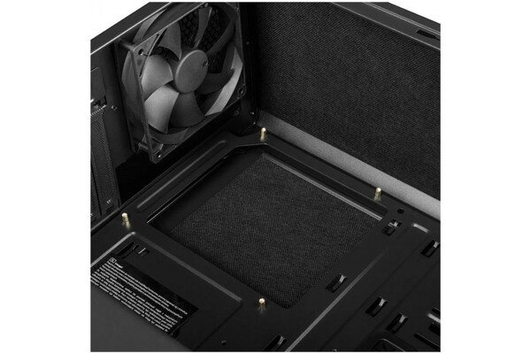 Obudowa PC MODECOM Oberon Silent Pro Midi Tower czarny