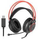 Słuchawki A4TECH G200 Bloody Nauszne Przewodowe