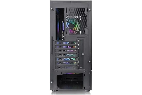 Obudowa PC Thermaltake 20 Level Midi Tower czarny