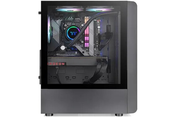 Obudowa PC Thermaltake S200 Midi Tower czarny