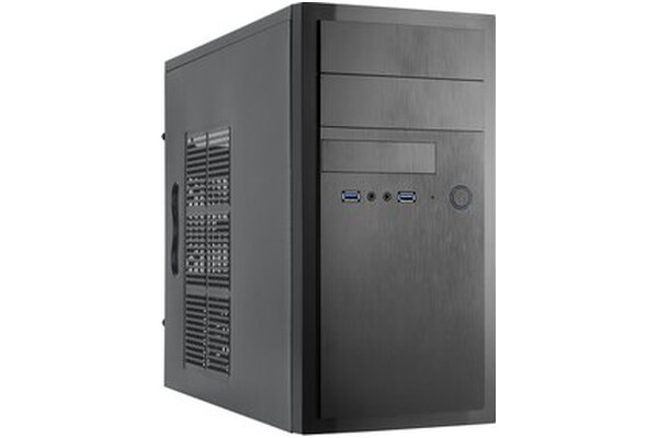 Obudowa PC Chieftec HT-01B-OP Mini Tower czarny