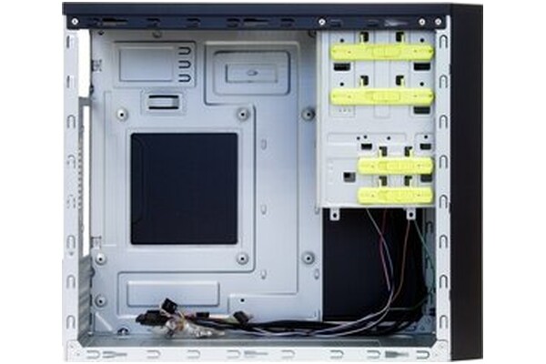 Obudowa PC Chieftec HT-01B-OP Mini Tower czarny