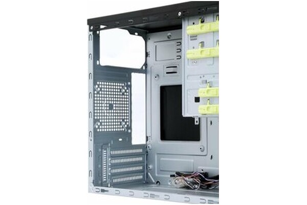 Obudowa PC Chieftec HT-01B-OP Mini Tower czarny