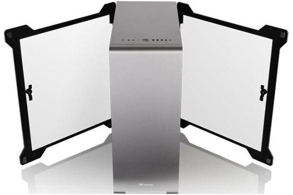 Obudowa PC Thermaltake A500 TG Midi Tower czarny