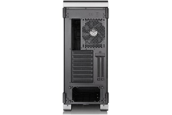 Obudowa PC Thermaltake A500 TG Midi Tower czarny