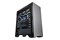 Obudowa PC Thermaltake A500 TG Midi Tower czarny
