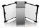 Obudowa PC Thermaltake A500 TG Midi Tower czarny