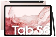 Tablet Samsung Galaxy Tab S8 11" 8GB/128GB, różowo-złoty