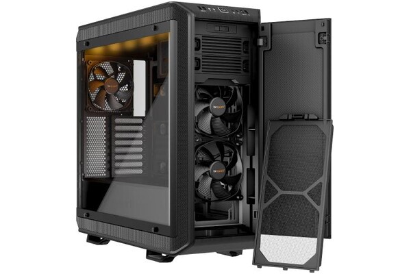 Obudowa PC be quiet! Dark Base 900 Tower czarny