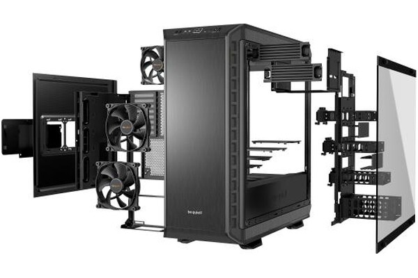 Obudowa PC be quiet! Dark Base 900 Tower czarny