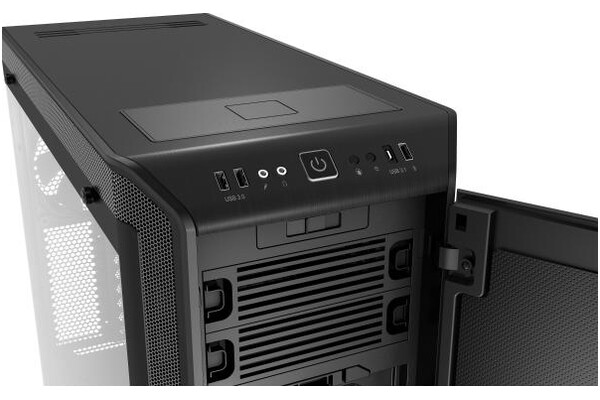 Obudowa PC be quiet! Dark Base 900 Tower czarny