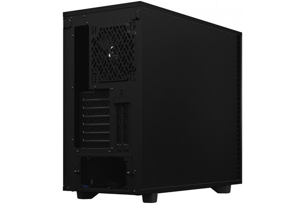 Obudowa PC Fractal Design Define 7 Solid Midi Tower czarny