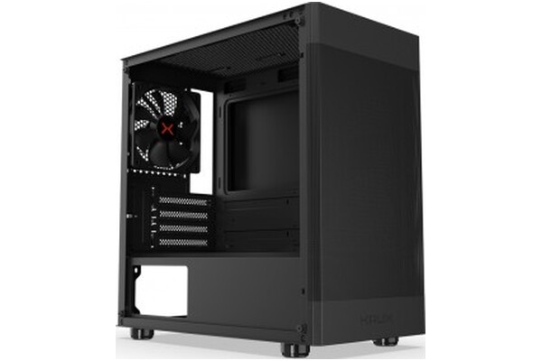 Obudowa PC KRUX Cella Micro Tower czarny
