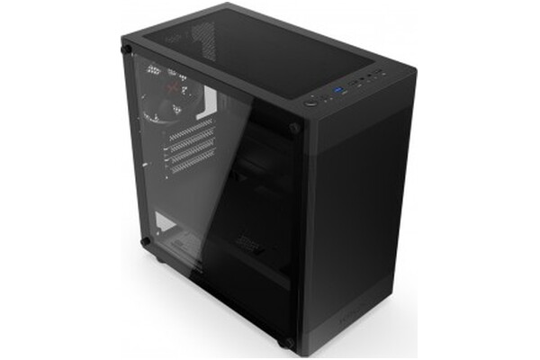Obudowa PC KRUX Cella Micro Tower czarny