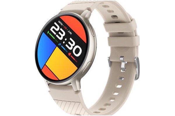 Smartwatch Tracer SMR2 srebrny