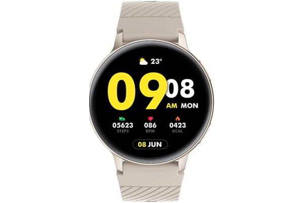 Smartwatch Tracer SMR2 srebrny