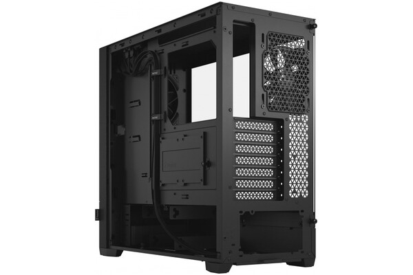 Obudowa PC Fractal Design Pop Silent TG Midi Tower czarny
