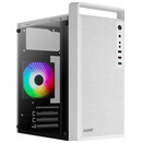 Obudowa PC Aerocool CS-109 Mini V1 Mini Tower biały