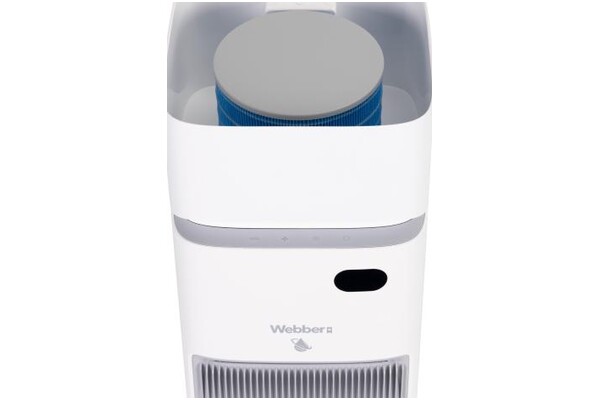 Oczyszczacz powietrza WEBBER AP9650 biały