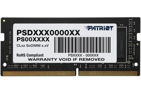 Pamięć RAM Patriot Signaturee 32GB DDR4 3200MHz