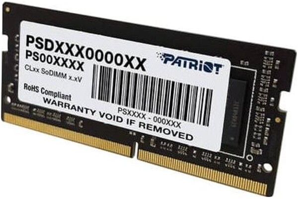 Pamięć RAM Patriot Signaturee 32GB DDR4 3200MHz