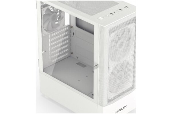 Obudowa PC KRUX Vako Midi Tower biały