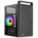 Obudowa PC Aerocool CS-109 Mini V1 Mini Tower czarny