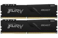 Pamięć RAM Kingston Fury Beast KF436C17BBK216 16GB DDR4 3600MHz 17CL
