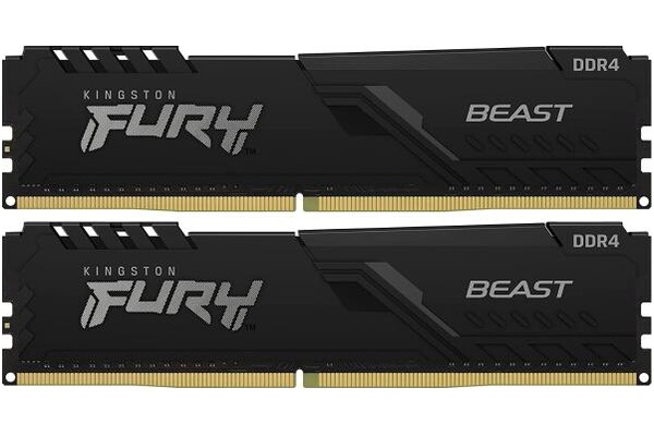 Pamięć RAM Kingston Fury Beast KF436C17BBK216 16GB DDR4 3600MHz