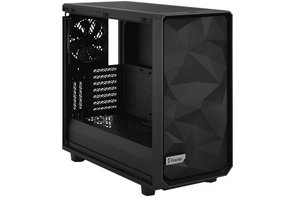 Obudowa PC Fractal Design Meshify 2 TG Light Midi Tower czarny