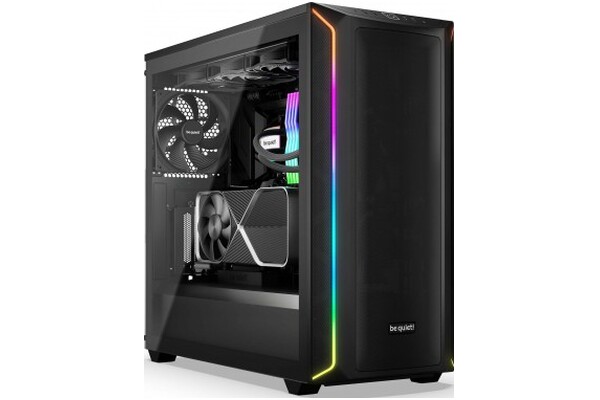 Obudowa PC be quiet! Shadow Base 800 Midi Tower czarny