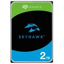 Dysk wewnętrzny Seagate Skyhawk HDD SATA (3.5") 2TB