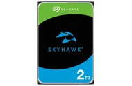 Dysk wewnętrzny Seagate Skyhawk HDD SATA (3.5") 2TB