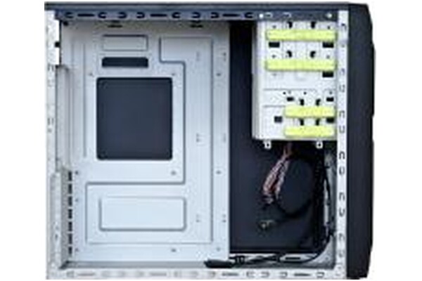 Obudowa PC Chieftec LG-01B-OP Libra Midi Tower czarny