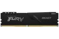 Pamięć RAM Kingston Fury Beast KF436C17BB8 8GB DDR4 3600MHz