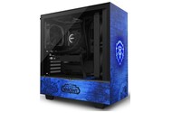 Obudowa PC NZXT H510B WoW Alliance Midi Tower niebieski