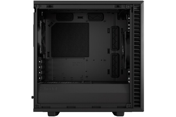 Obudowa PC Fractal Design Define 7 TG Light Mini Tower czarny