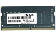 Pamięć RAM AFOX AFSD416FS1P 16GB DDR4 2666MHz 1.2V
