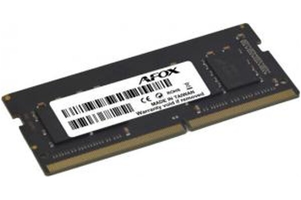 Pamięć RAM AFOX AFSD416FS1P 16GB DDR4 2666MHz 1.2V