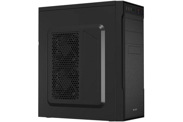 Obudowa PC Logic L1 Midi Tower czarny