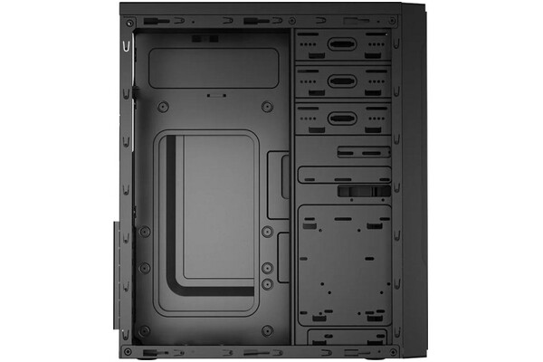 Obudowa PC Logic L1 Midi Tower czarny