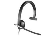 Słuchawki Logitech H650E Nauszne Przewodowe