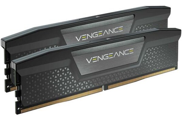 Pamięć RAM CORSAIR Vengeance Black 16GB DDR5 5200MHz