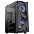 Obudowa PC Aerocool Glider Cosmo Midi Tower czarny