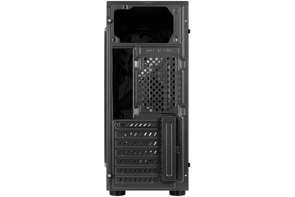 Obudowa PC Aerocool Glider Cosmo Midi Tower czarny